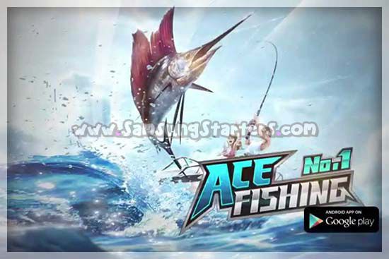 game memancing ikan online